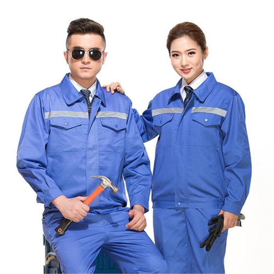 工厂工作服