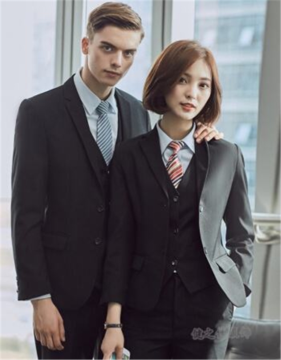 定做男女职业装