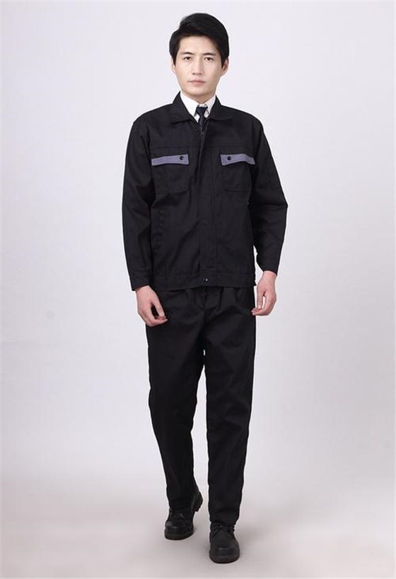 定做工作服