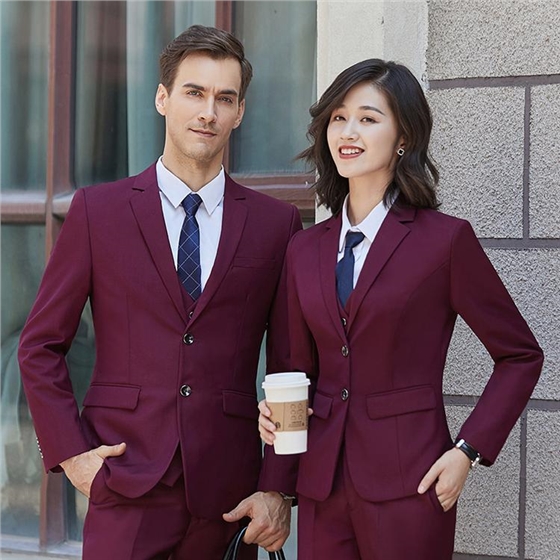 定制西服
