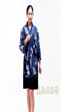 日韩料理厨师服定制