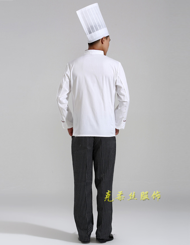 厨师工作服