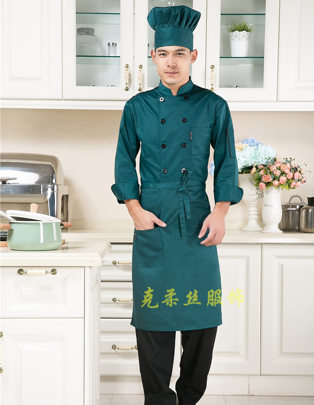 厨师工作服