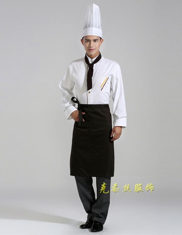 厨师工作服