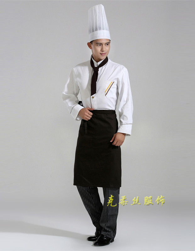 厨师工作服