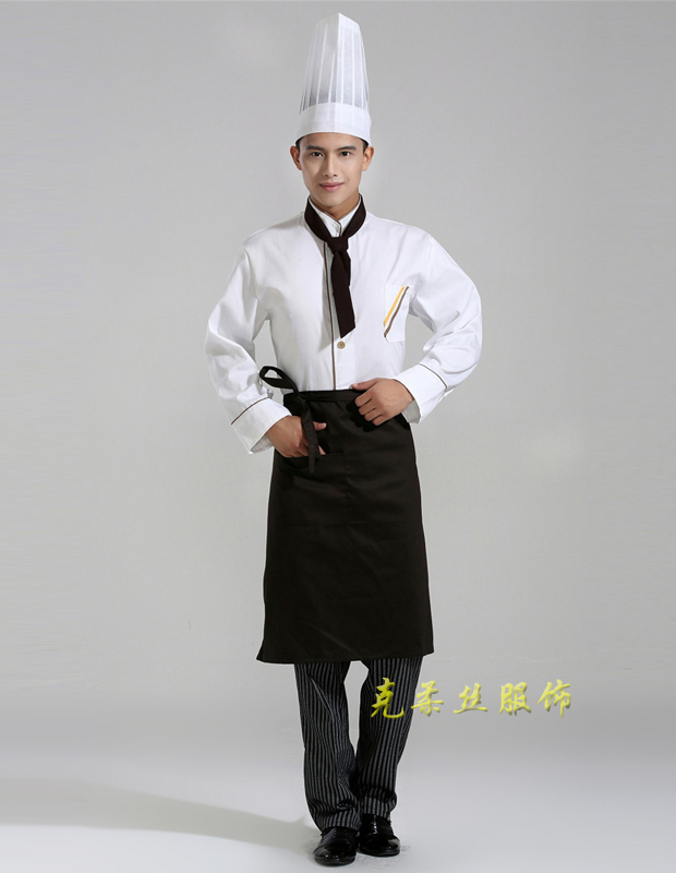 厨师工作服