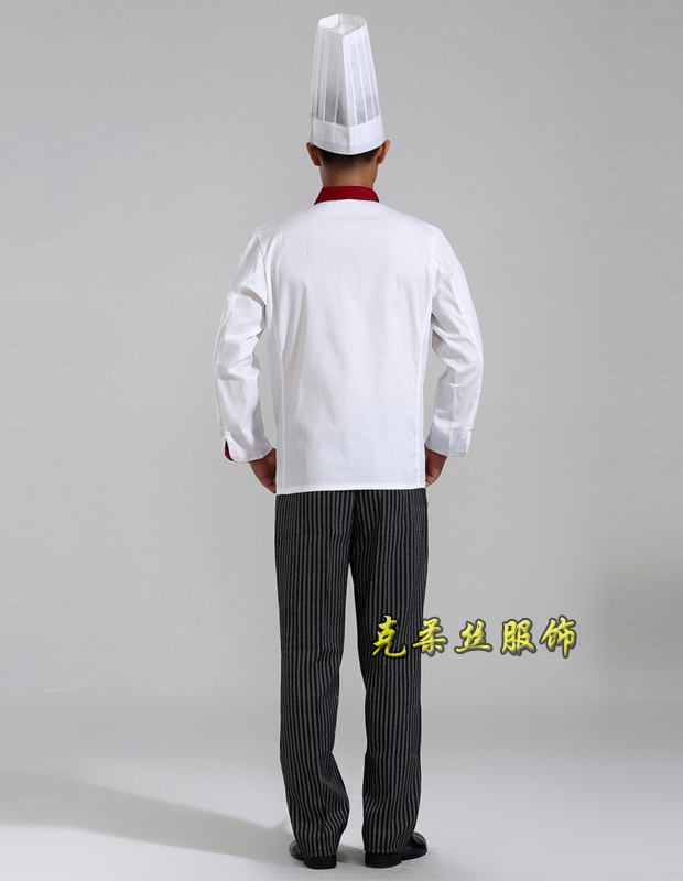 厨师制服